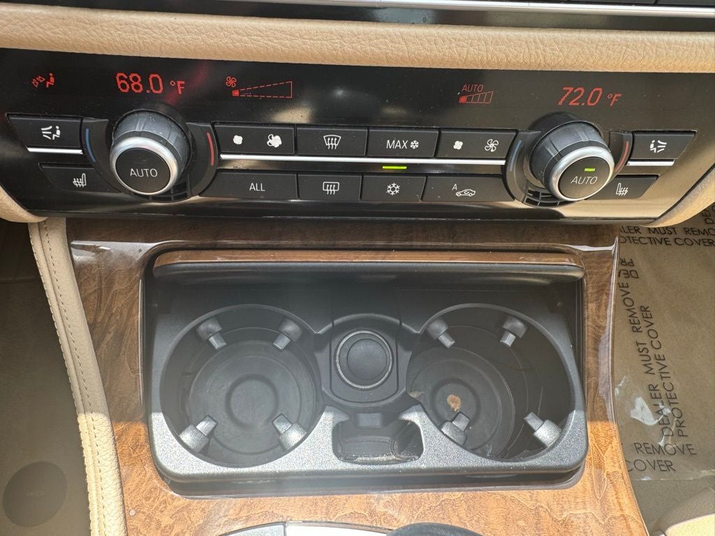 2011 BMW 5 Series 535i xDrive