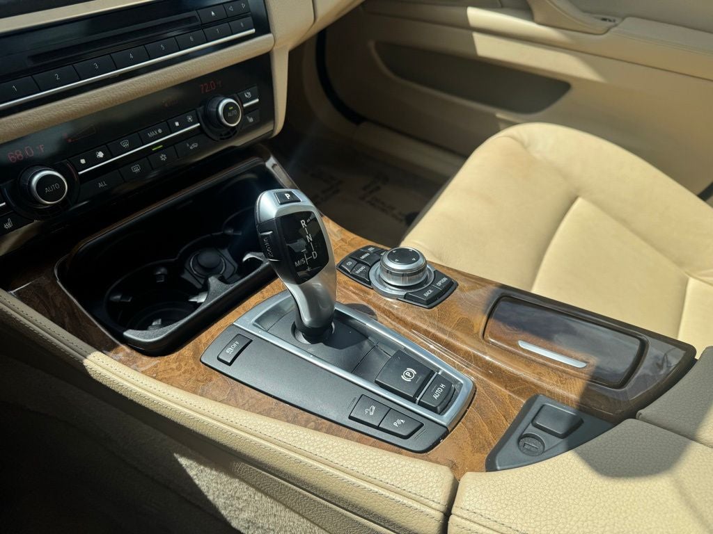 2011 BMW 5 Series 535i xDrive