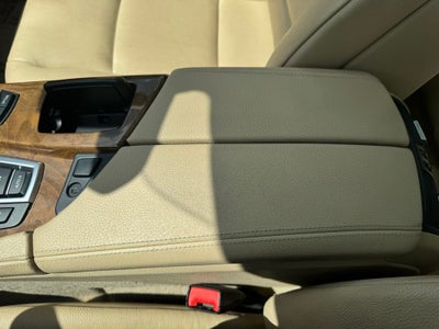 2011 BMW 5 Series 535i xDrive