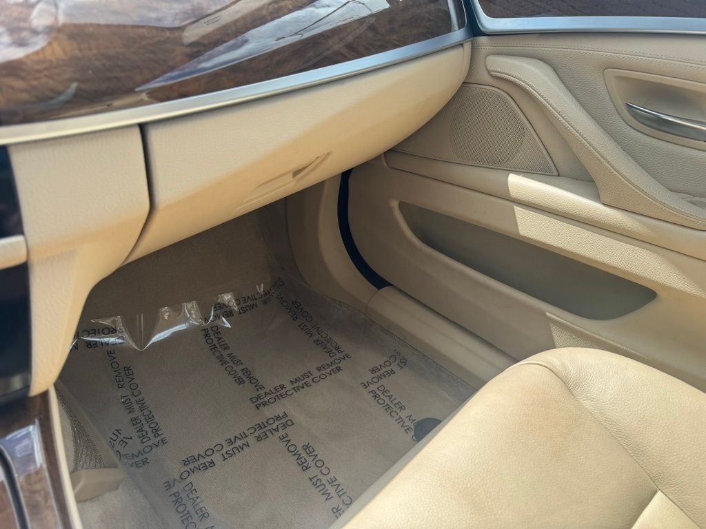 2011 BMW 5 Series 535i xDrive