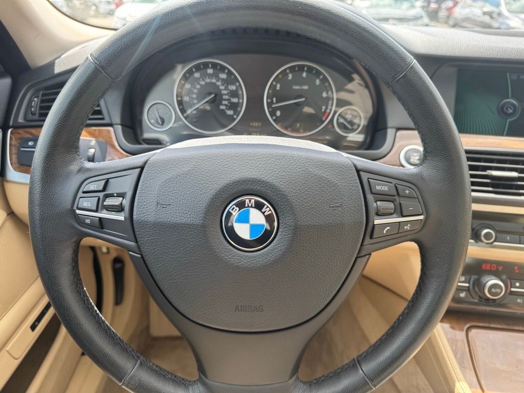 2011 BMW 5 Series 535i xDrive