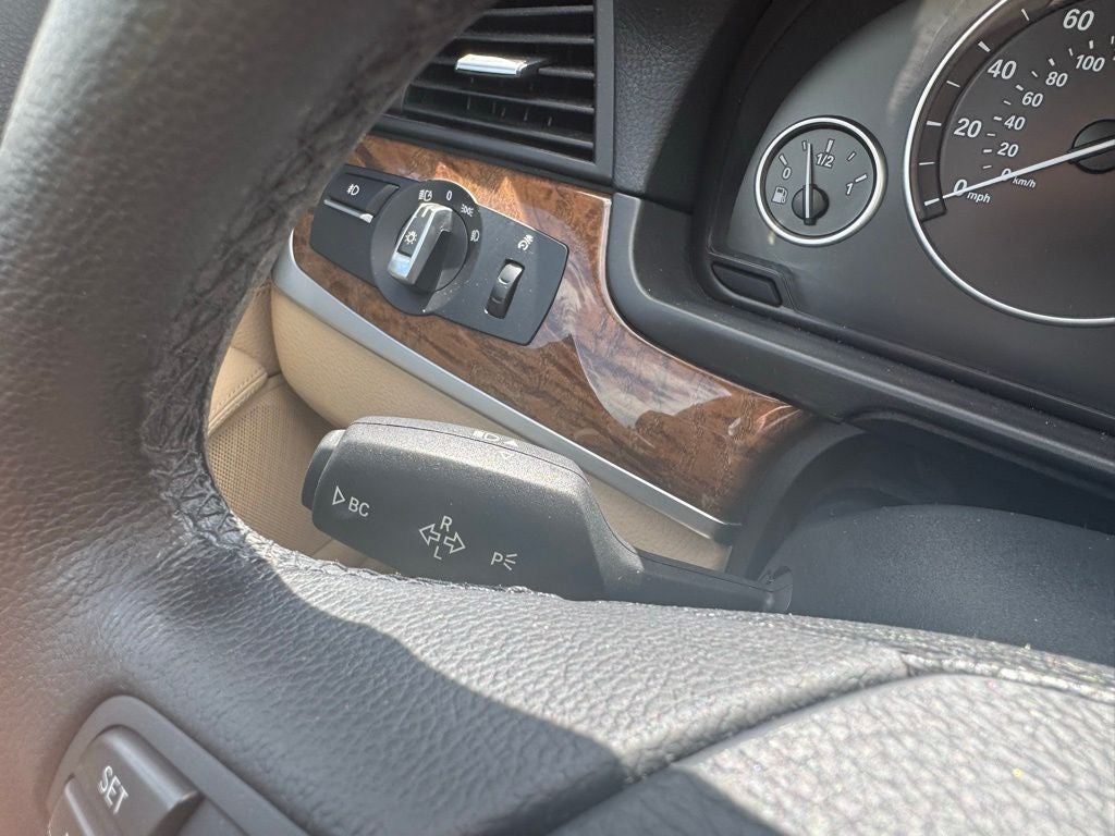 2011 BMW 5 Series 535i xDrive