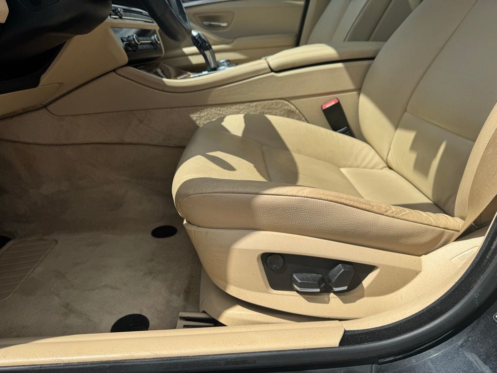 2011 BMW 5 Series 535i xDrive