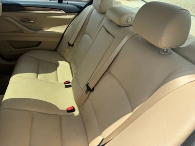 2011 BMW 5 Series 535i xDrive