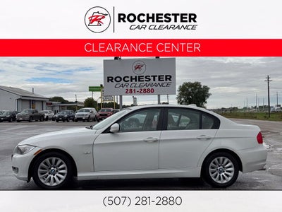 2009 BMW 3 Series 328i xDrive