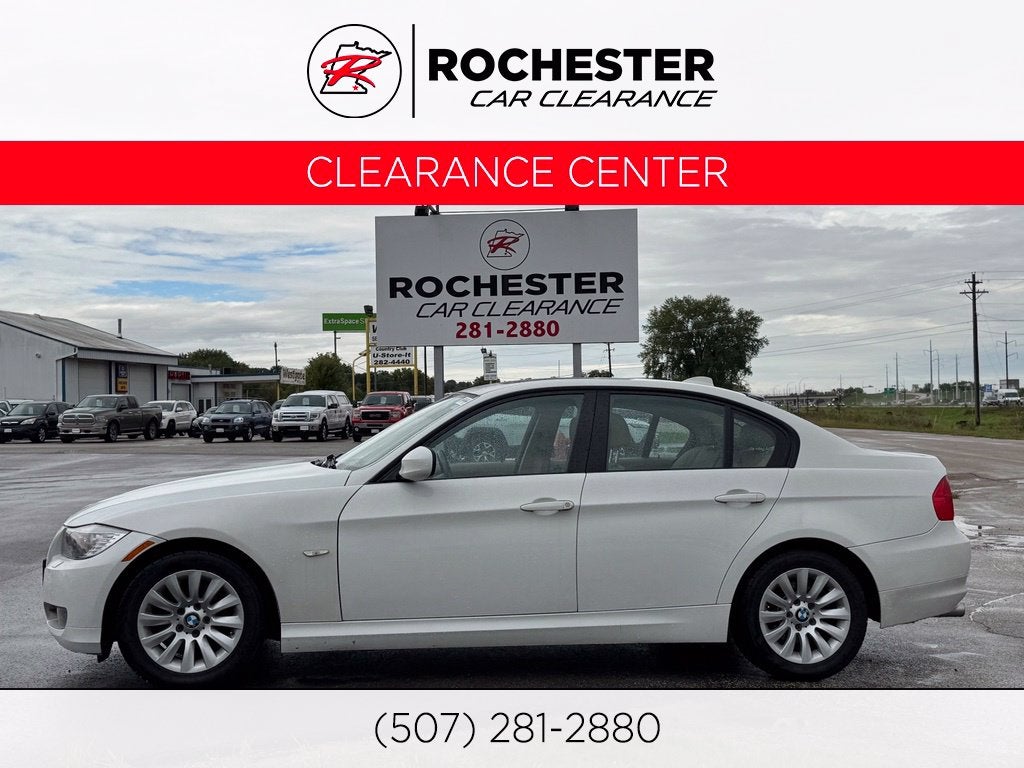 2009 BMW 3 Series 328i xDrive