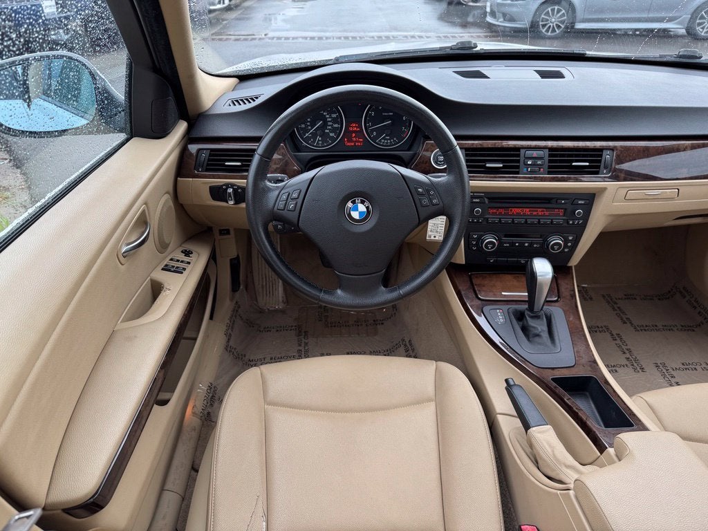 2009 BMW 3 Series 328i xDrive