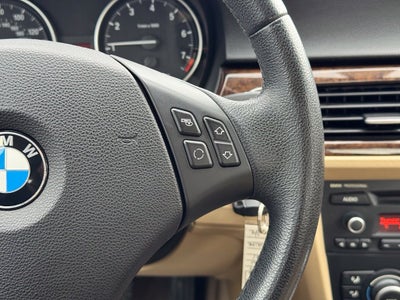 2009 BMW 3 Series 328i xDrive