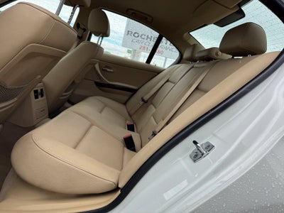 2009 BMW 3 Series 328i xDrive