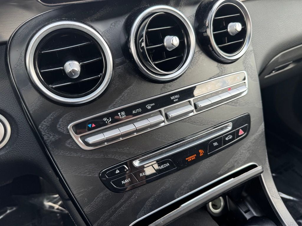 2019 Mercedes-Benz GLC GLC 350e 4MATIC®