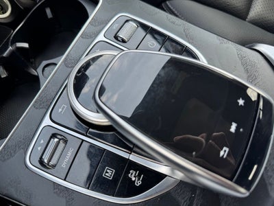 2019 Mercedes-Benz GLC GLC 350e 4MATIC®