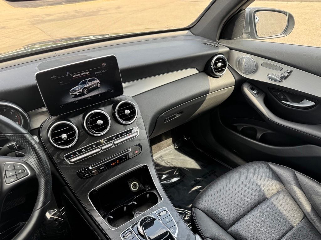 2019 Mercedes-Benz GLC GLC 350e 4MATIC®
