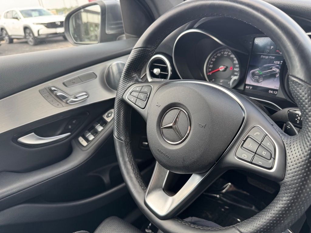 2019 Mercedes-Benz GLC GLC 350e 4MATIC®