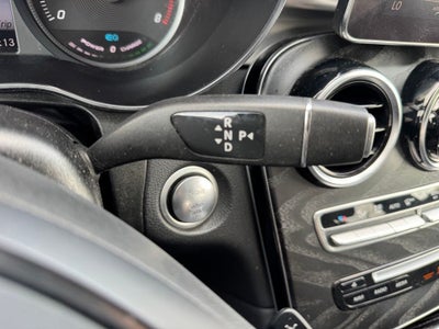 2019 Mercedes-Benz GLC GLC 350e 4MATIC®