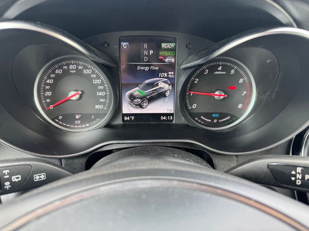 2019 Mercedes-Benz GLC GLC 350e 4MATIC®