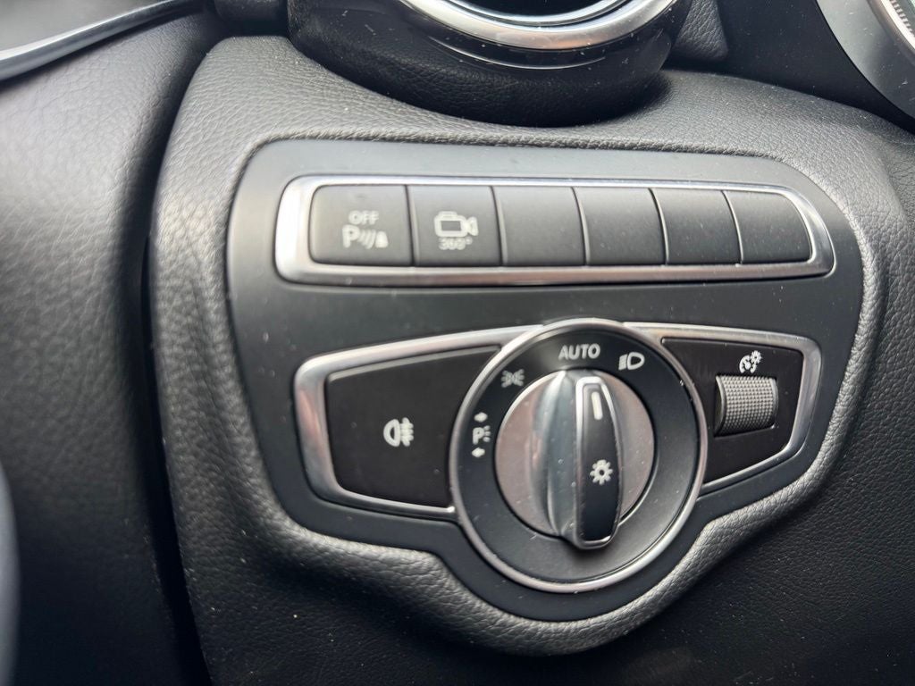 2019 Mercedes-Benz GLC GLC 350e 4MATIC®