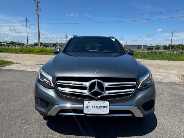 2019 Mercedes-Benz GLC GLC 350e 4MATIC®