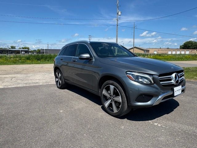 2019 Mercedes-Benz GLC GLC 350e 4MATIC®