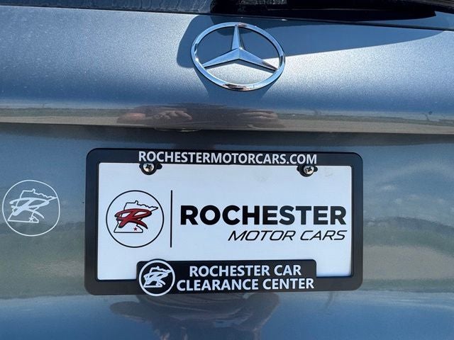 2019 Mercedes-Benz GLC GLC 350e 4MATIC®