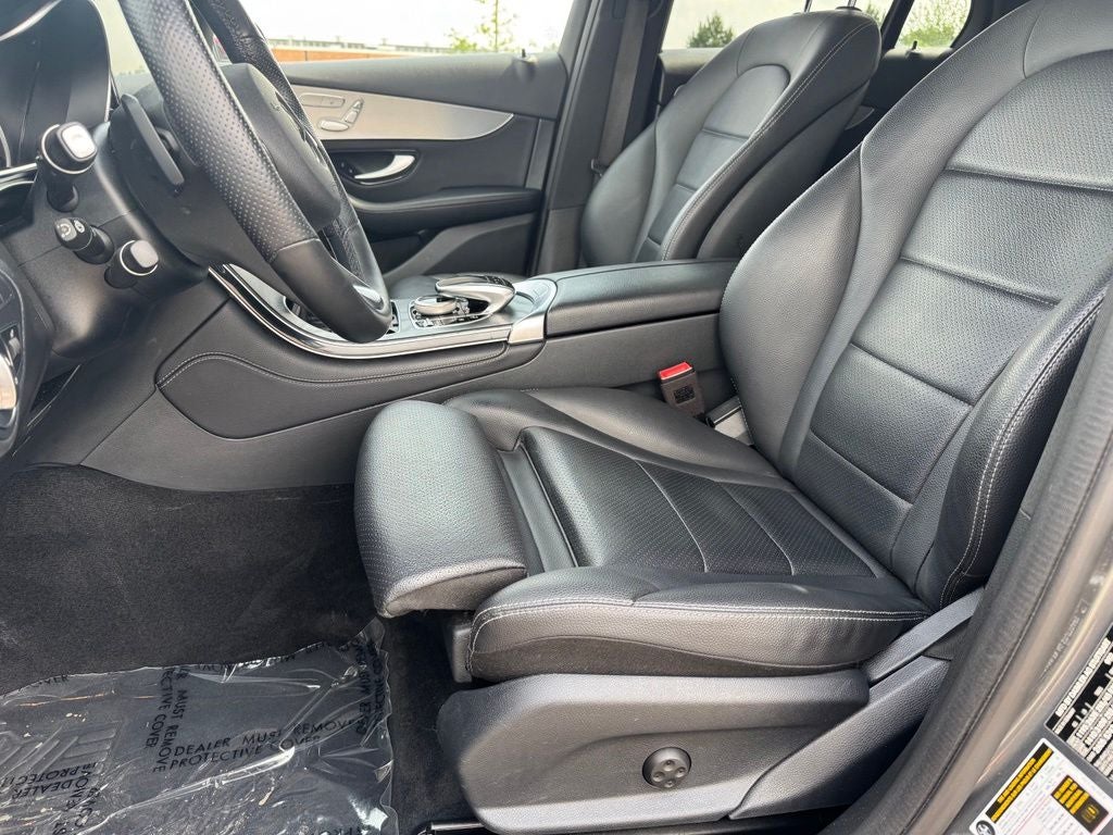 2019 Mercedes-Benz GLC GLC 350e 4MATIC®