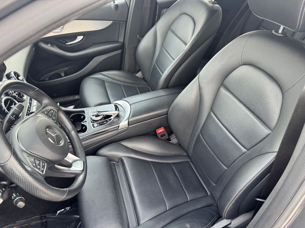 2019 Mercedes-Benz GLC GLC 350e 4MATIC®