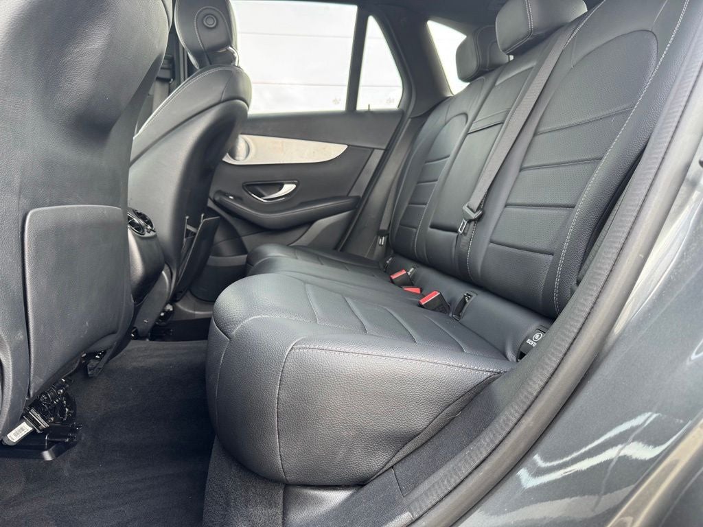 2019 Mercedes-Benz GLC GLC 350e 4MATIC®