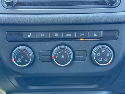 2017 Volkswagen Tiguan 2.0T S 4Motion