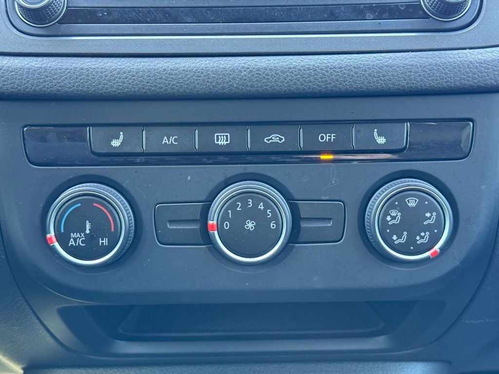 2017 Volkswagen Tiguan 2.0T S 4Motion