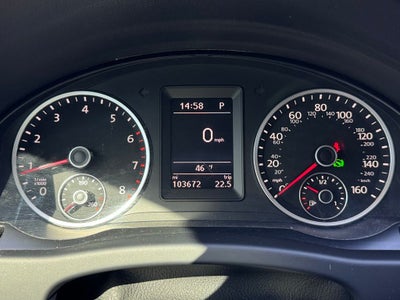 2017 Volkswagen Tiguan 2.0T S 4Motion