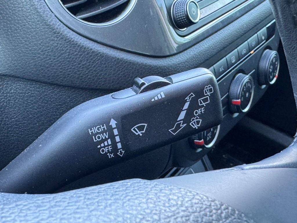 2017 Volkswagen Tiguan 2.0T S 4Motion