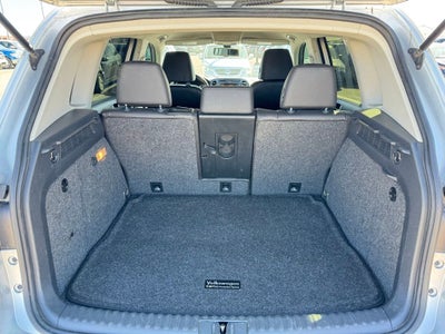 2017 Volkswagen Tiguan 2.0T S 4Motion