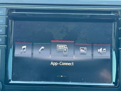 2017 Volkswagen Tiguan 2.0T S 4Motion