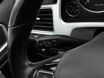 2015 Volkswagen Touareg V6 TDI Lux