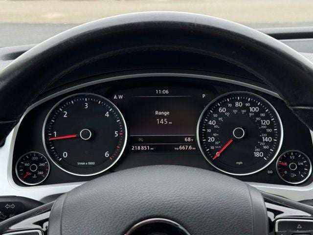 2015 Volkswagen Touareg V6 TDI Lux