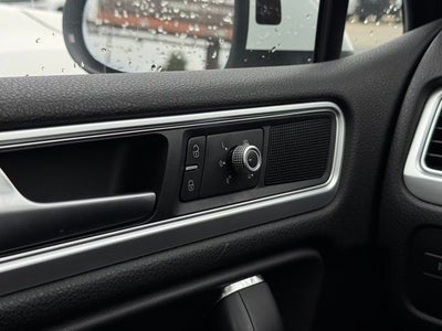 2015 Volkswagen Touareg V6 TDI Lux