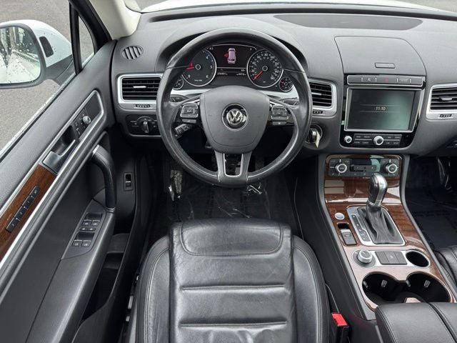 2015 Volkswagen Touareg V6 TDI Lux