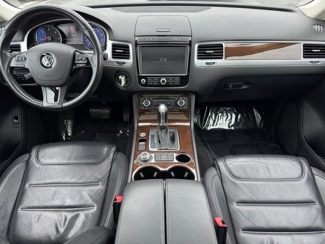 2015 Volkswagen Touareg V6 TDI Lux