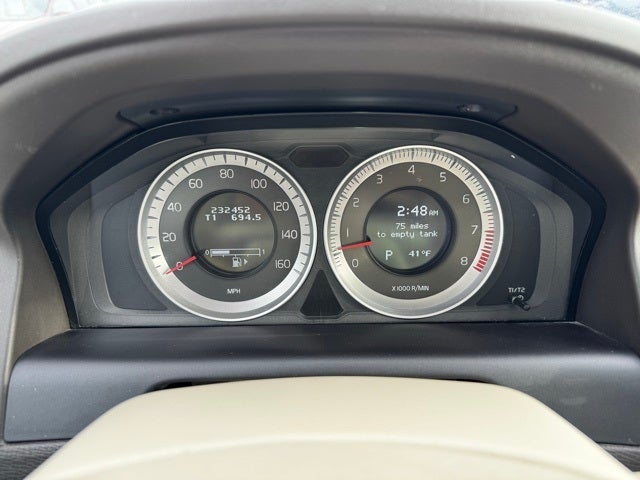 2011 Volvo XC60 T6