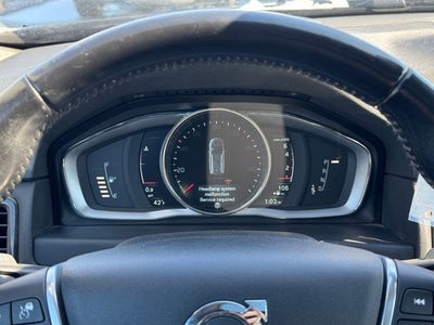 2015 Volvo XC70 T6 Platinum