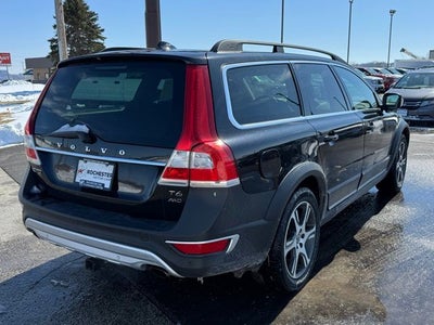2015 Volvo XC70 T6 Platinum