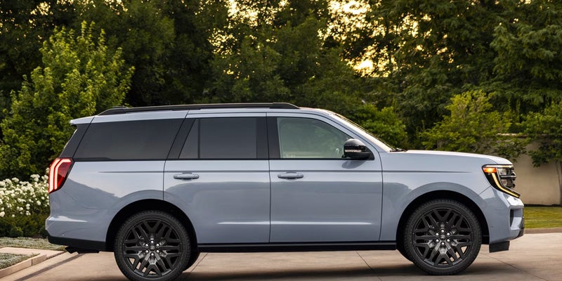 New 2027 Ford Expedition