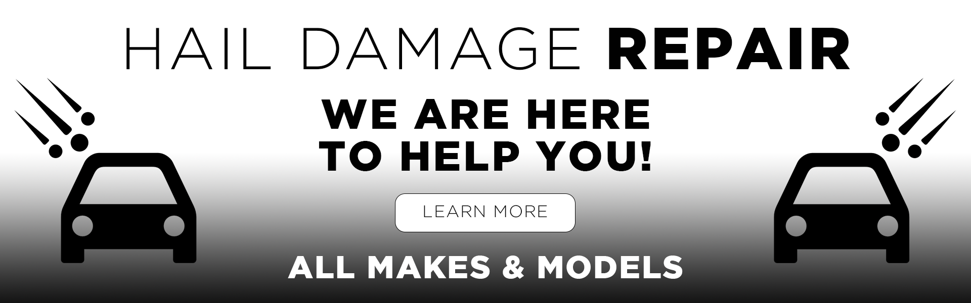 Hail Damage Repair