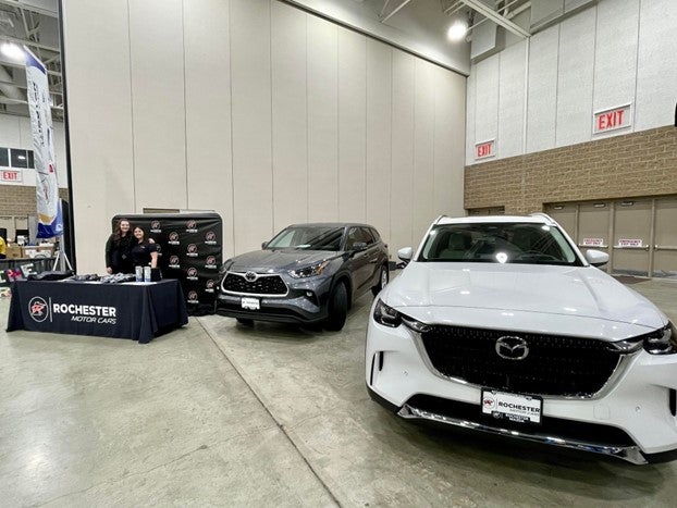 Rochester Motor Cars | Med City Marathon – Fastest Wheels Competition