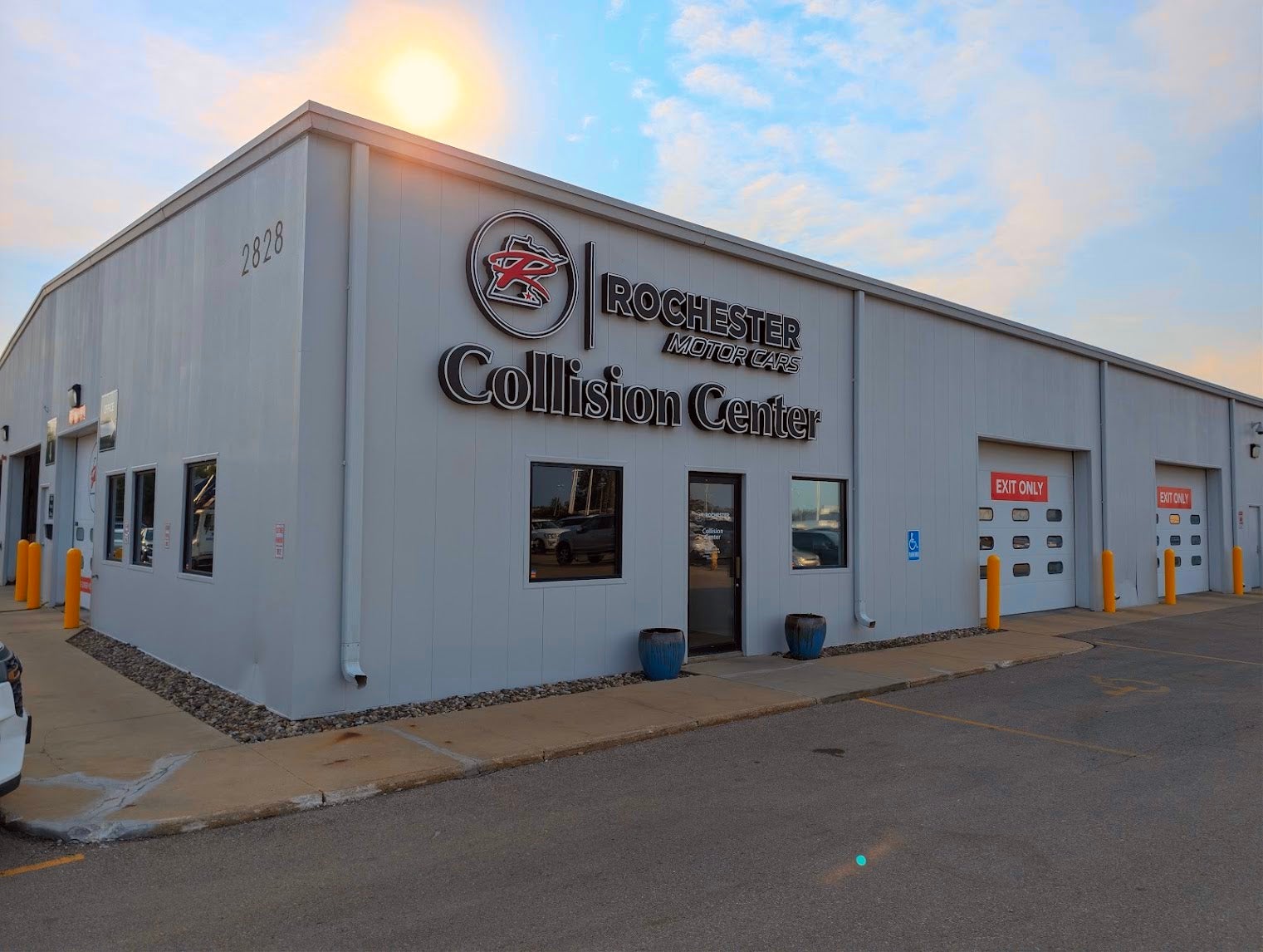 Rochester Collision Center