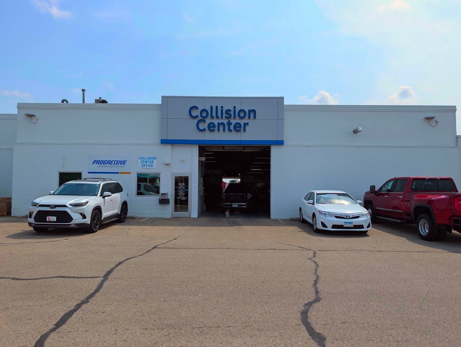 Rochester Collision Center South