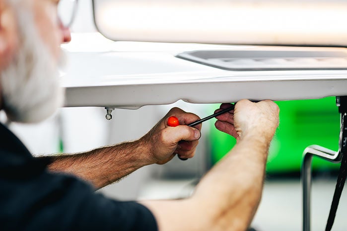 Paintless Dent Repair