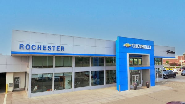 Rochester Chevrolet Cadillac