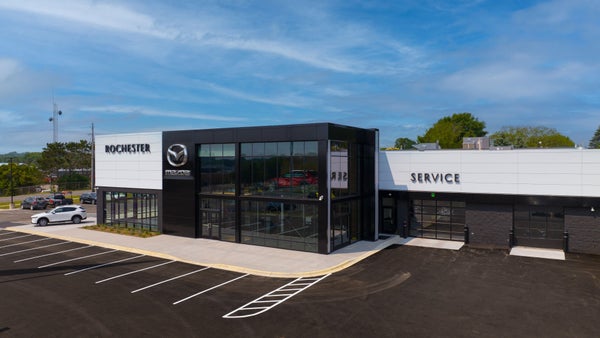 Rochester Mazda